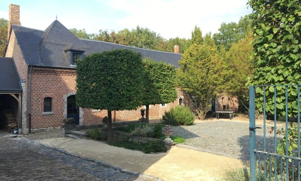 Unterkunft 080401 - Ferienhaus Namur - Les Confidences de Messire Sanglier