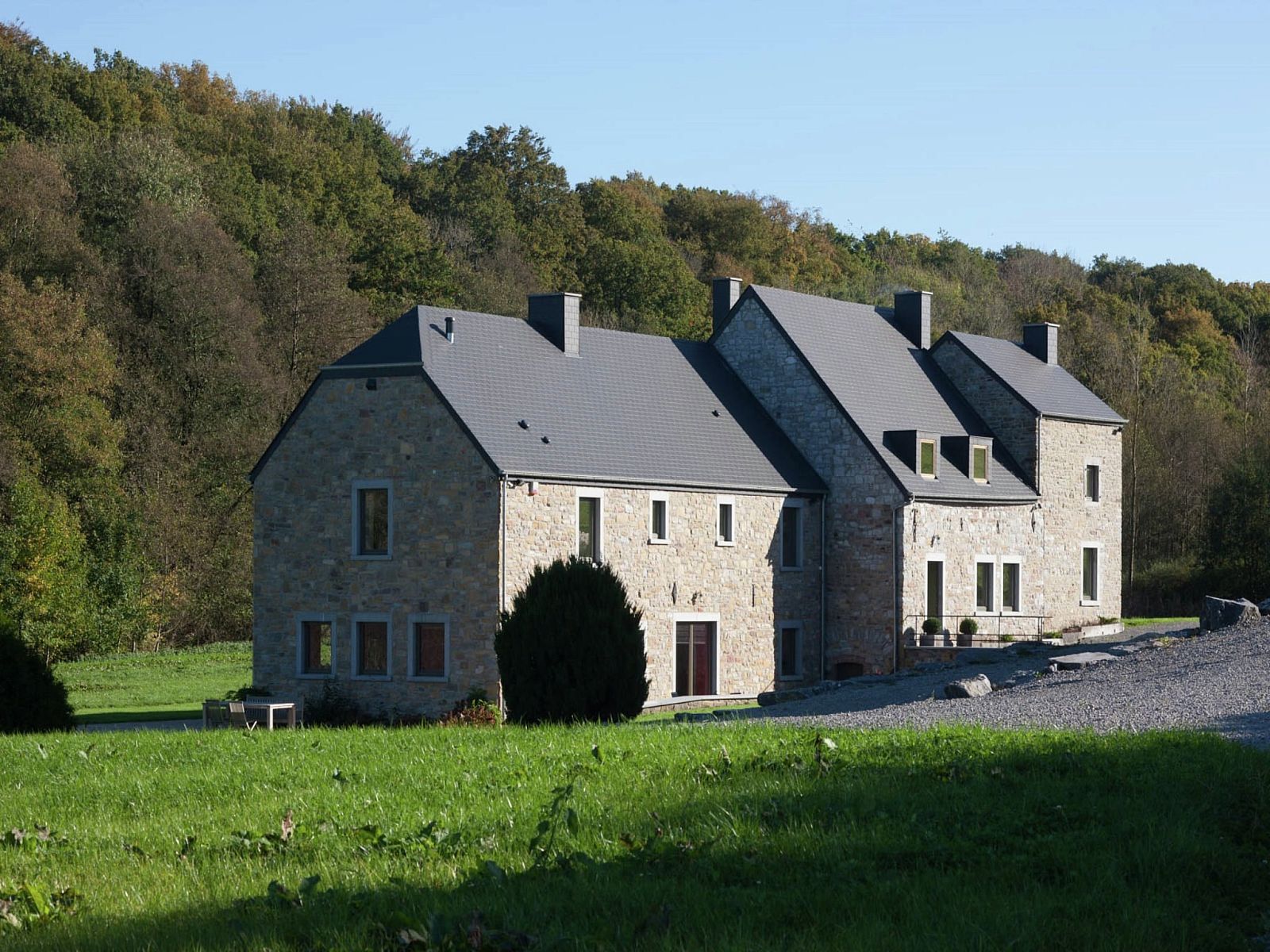 Unterkunft 0816701 - Ferienhaus Namur - Le Moulin de Vaulx