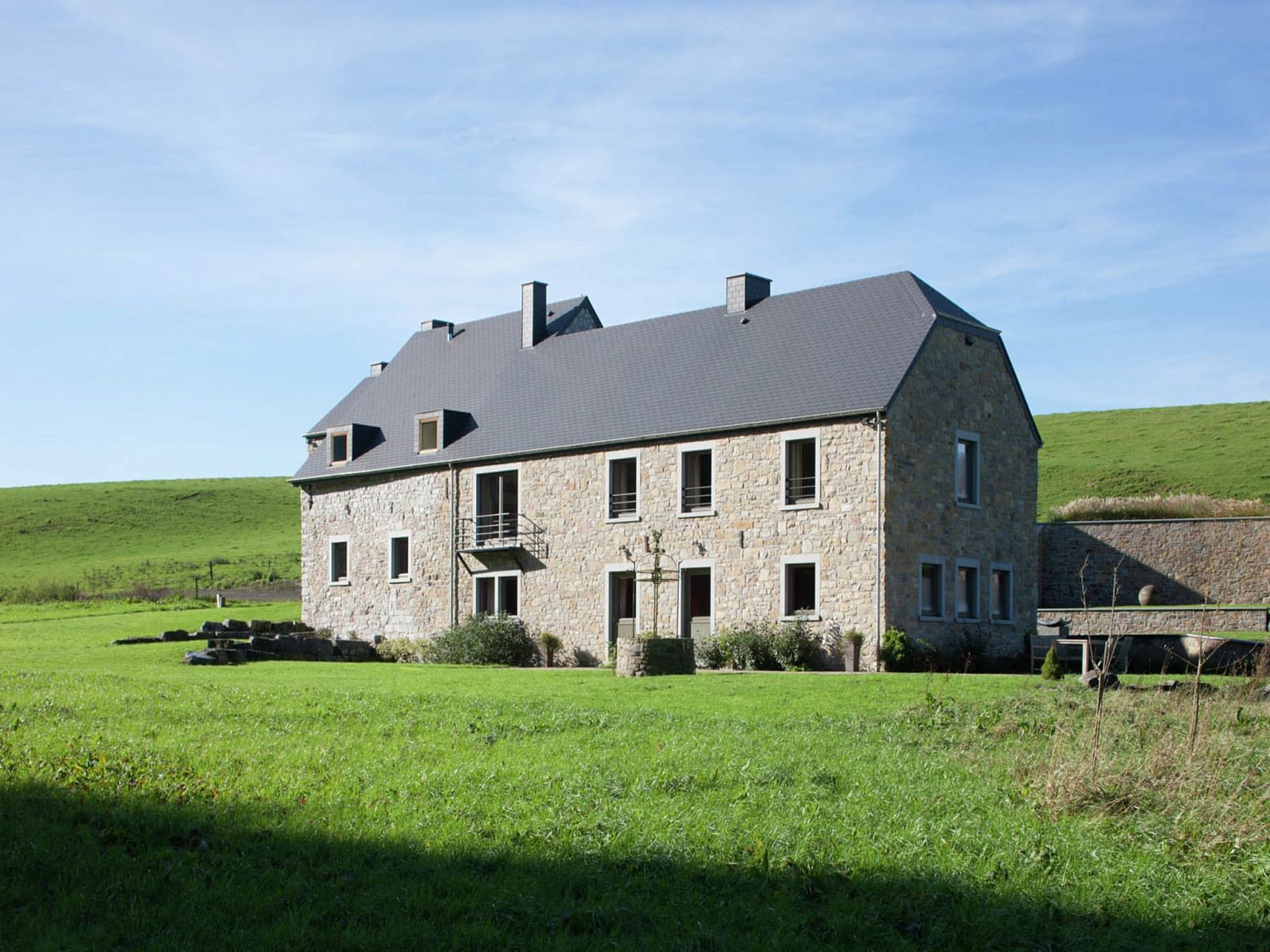 Unterkunft 0816701 - Ferienhaus Namur - Le Moulin de Vaulx