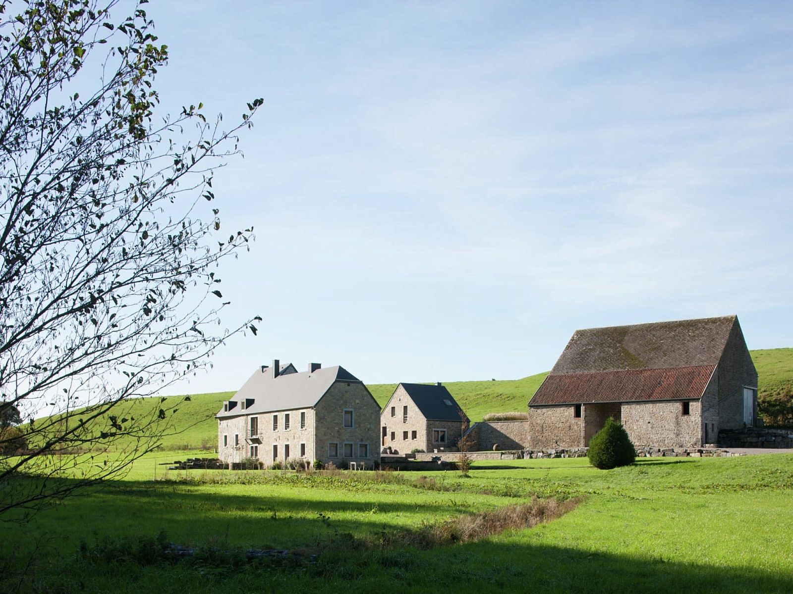 Unterkunft 0816701 - Ferienhaus Namur - Le Moulin de Vaulx