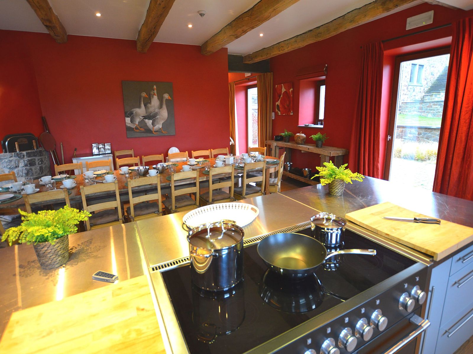 Unterkunft 0816701 - Ferienhaus Namur - Le Moulin de Vaulx