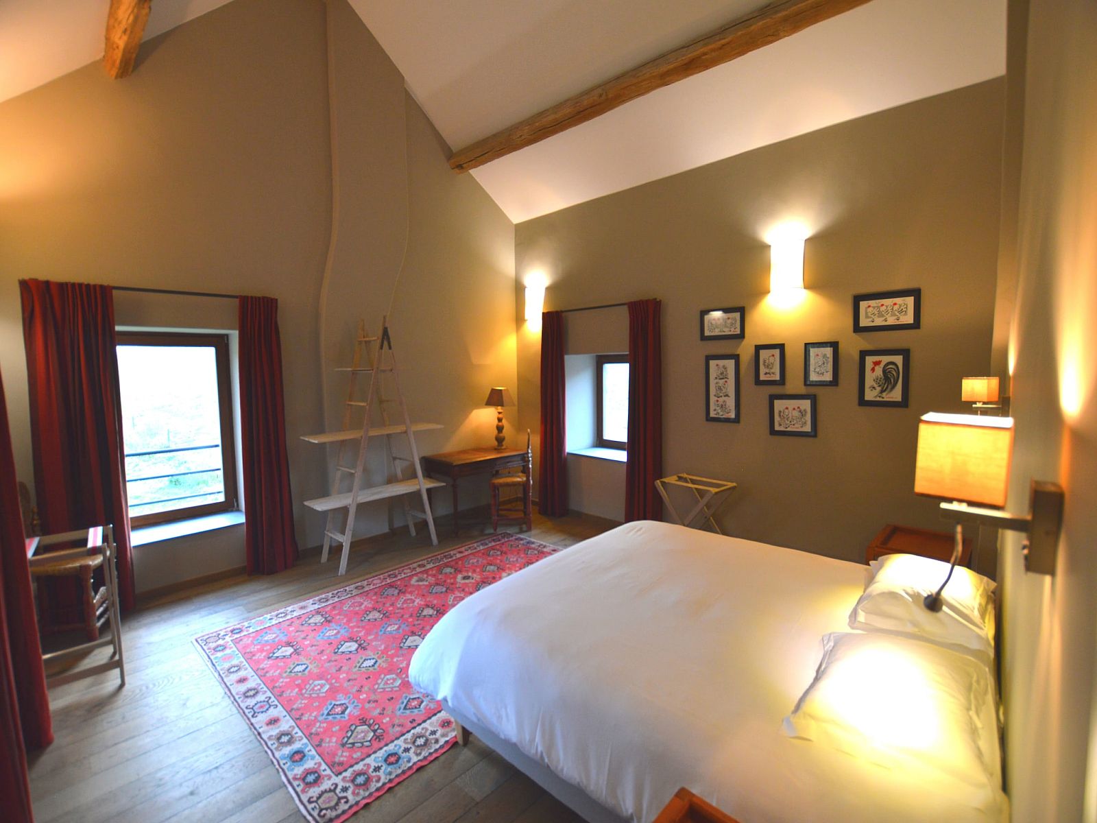 Unterkunft 0816701 - Ferienhaus Namur - Le Moulin de Vaulx