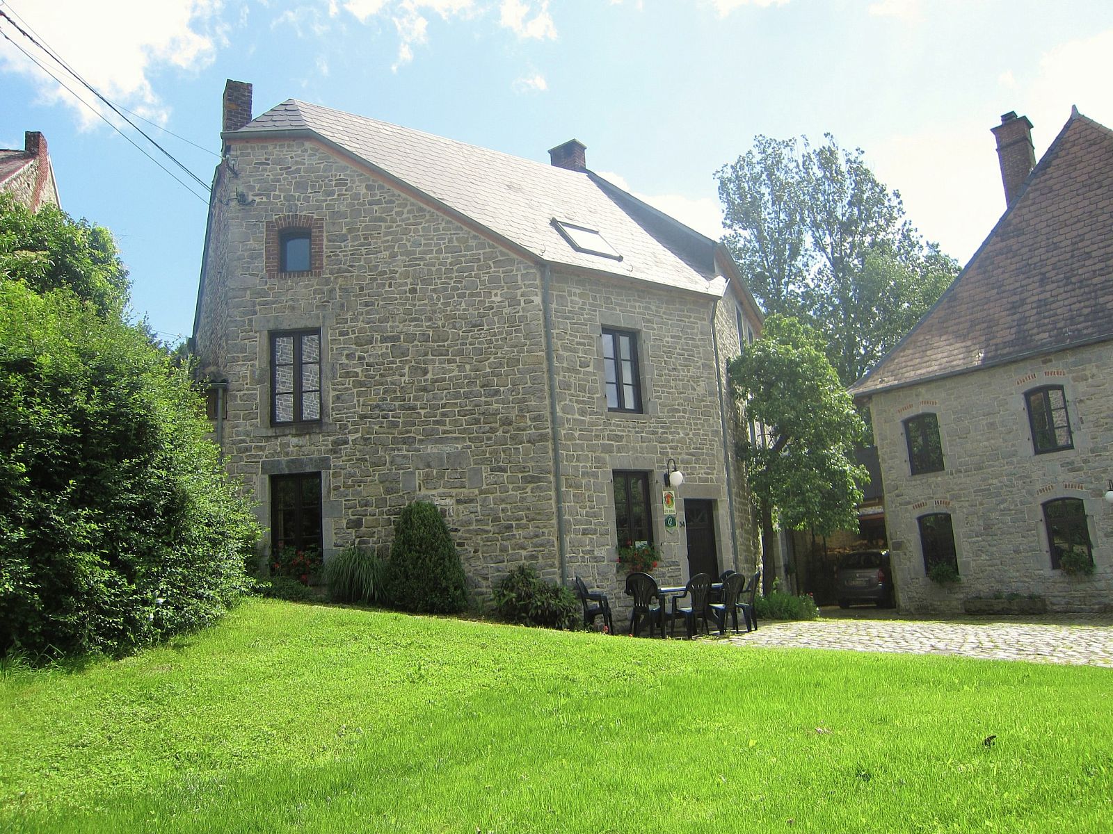 Unterkunft 0816910 - Ferienhaus Namur - Gite du Viroin 1