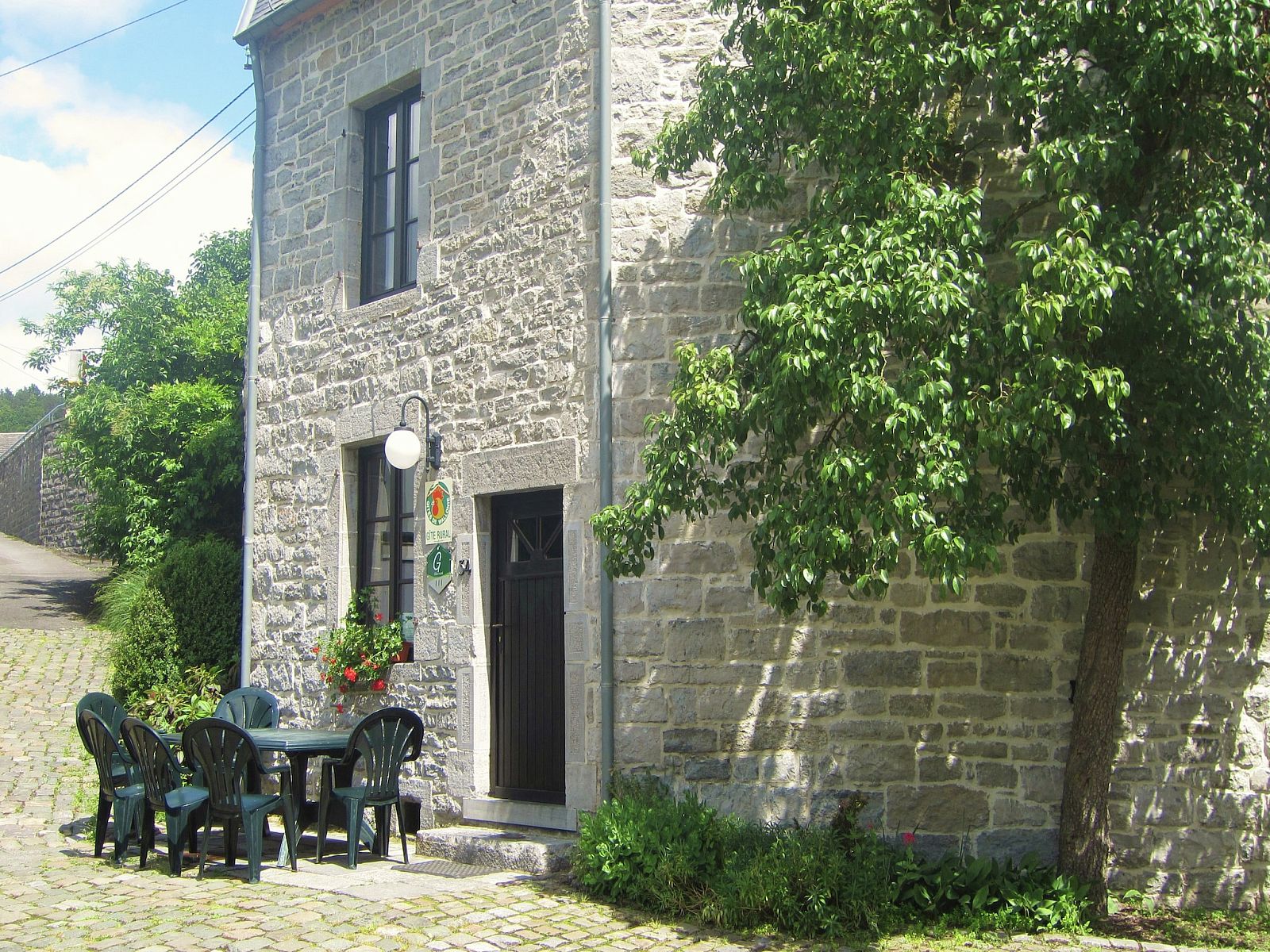 Unterkunft 0816910 - Ferienhaus Namur - Gite du Viroin 1