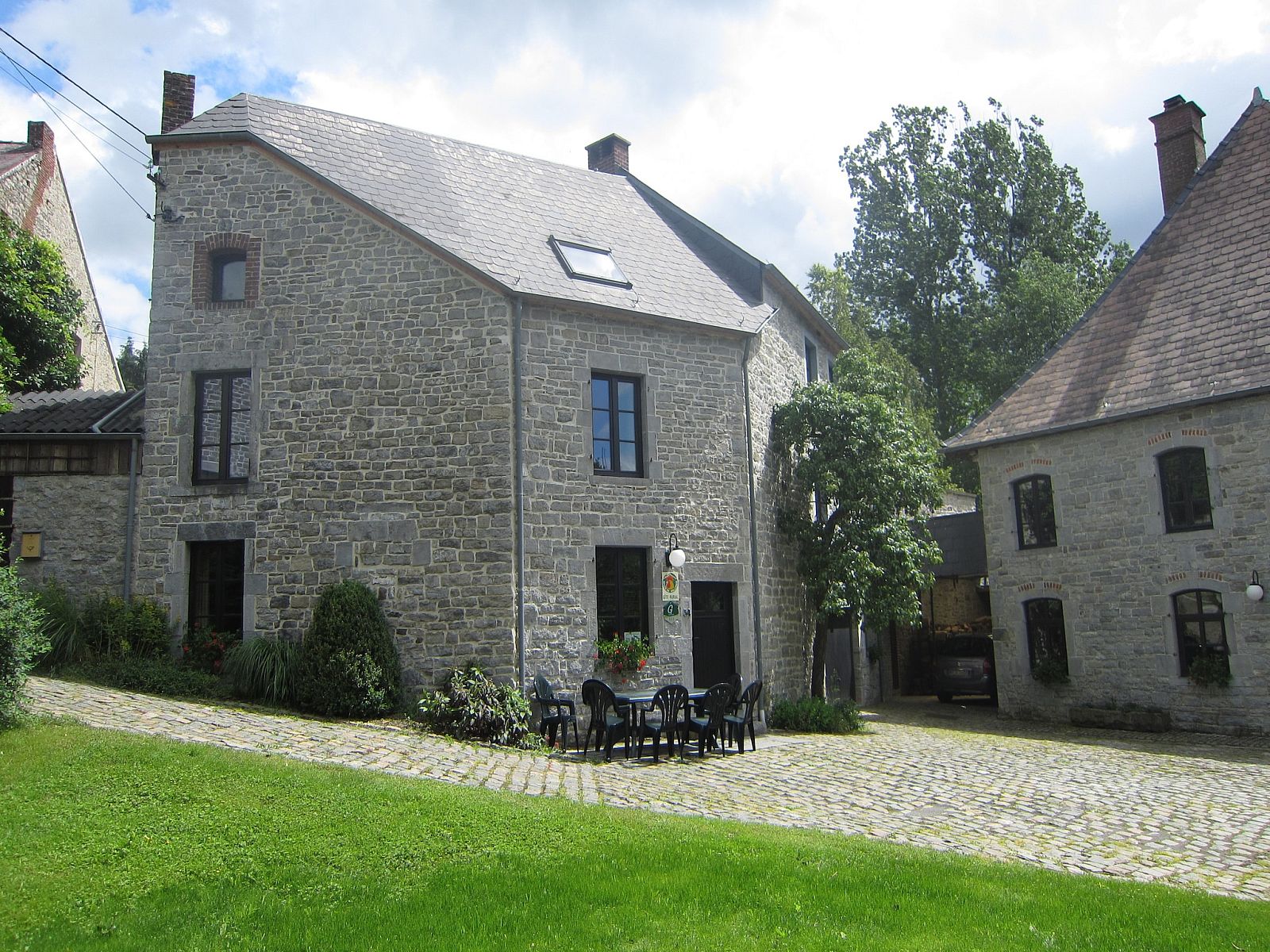 Unterkunft 0816913 - Ferienhaus Namur - Gite du Viroin 2