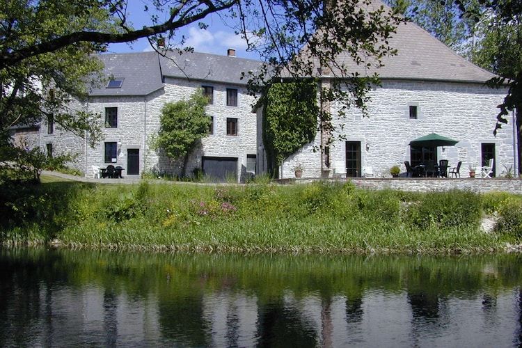 Unterkunft 0816913 - Ferienhaus Namur - Gite du Viroin 2