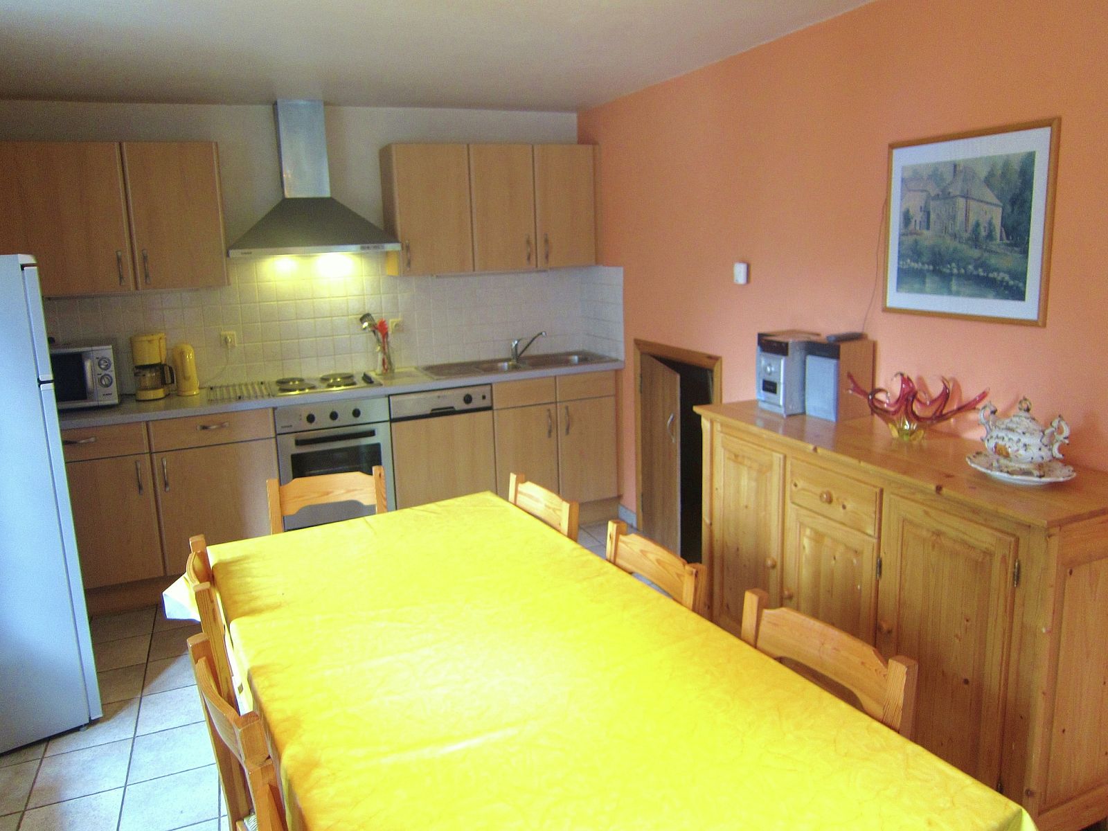 Unterkunft 0816913 - Ferienhaus Namur - Gite du Viroin 2