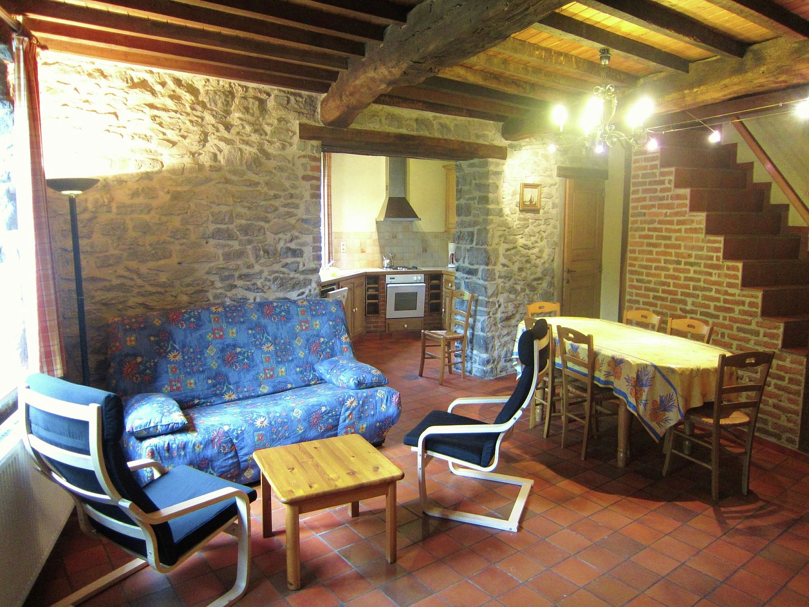 Unterkunft 0816914 - Ferienhaus Namur - Gites du Viroin