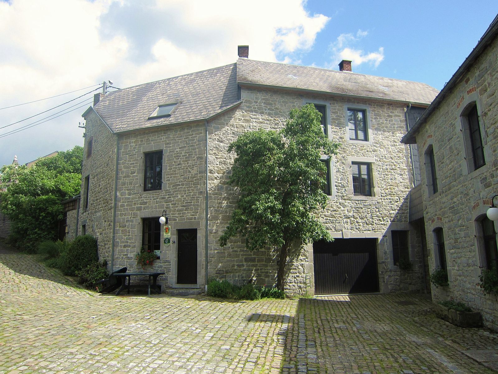 Unterkunft 0816914 - Ferienhaus Namur - Gites du Viroin