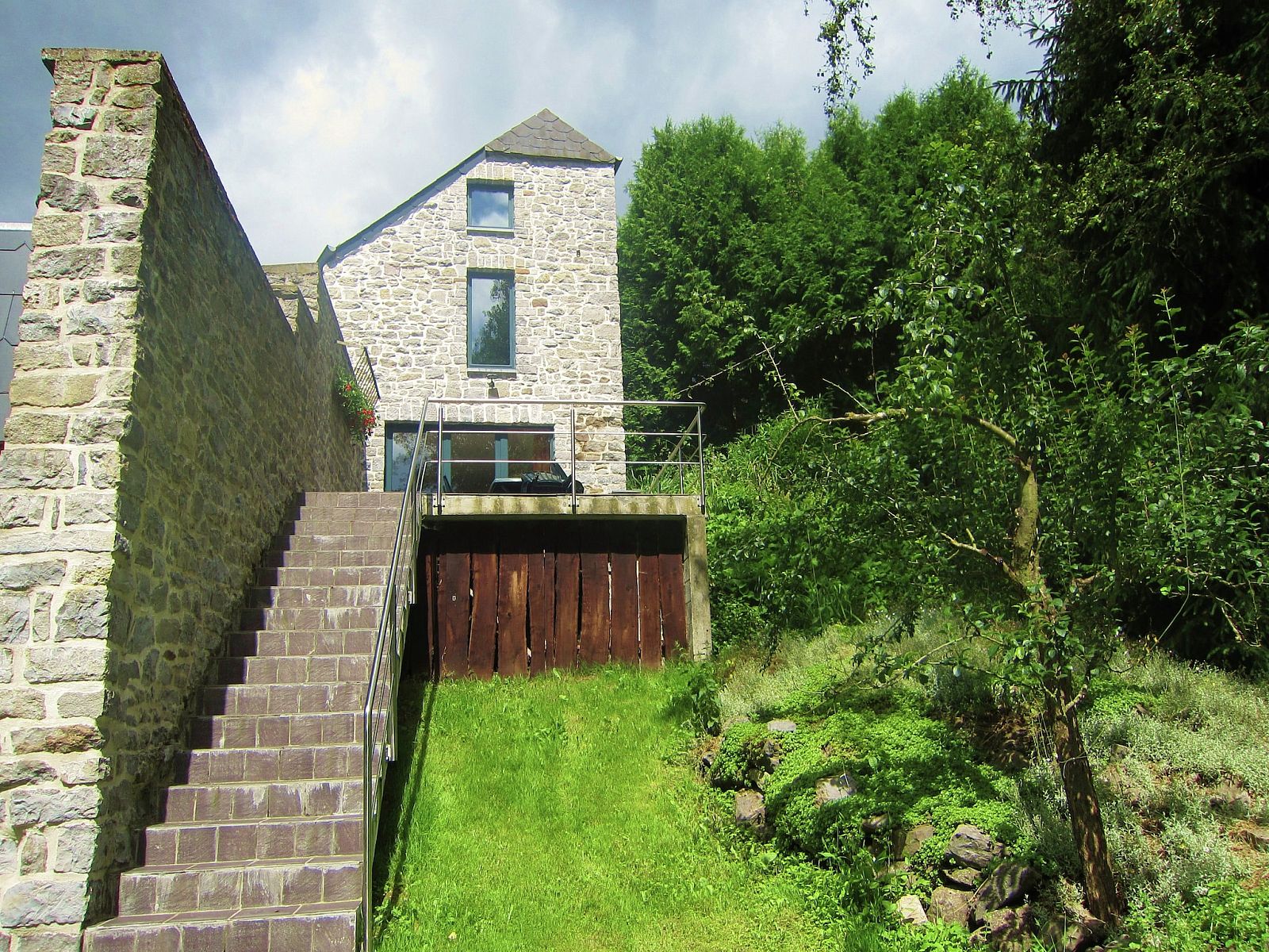 Unterkunft 0816914 - Ferienhaus Namur - Gites du Viroin