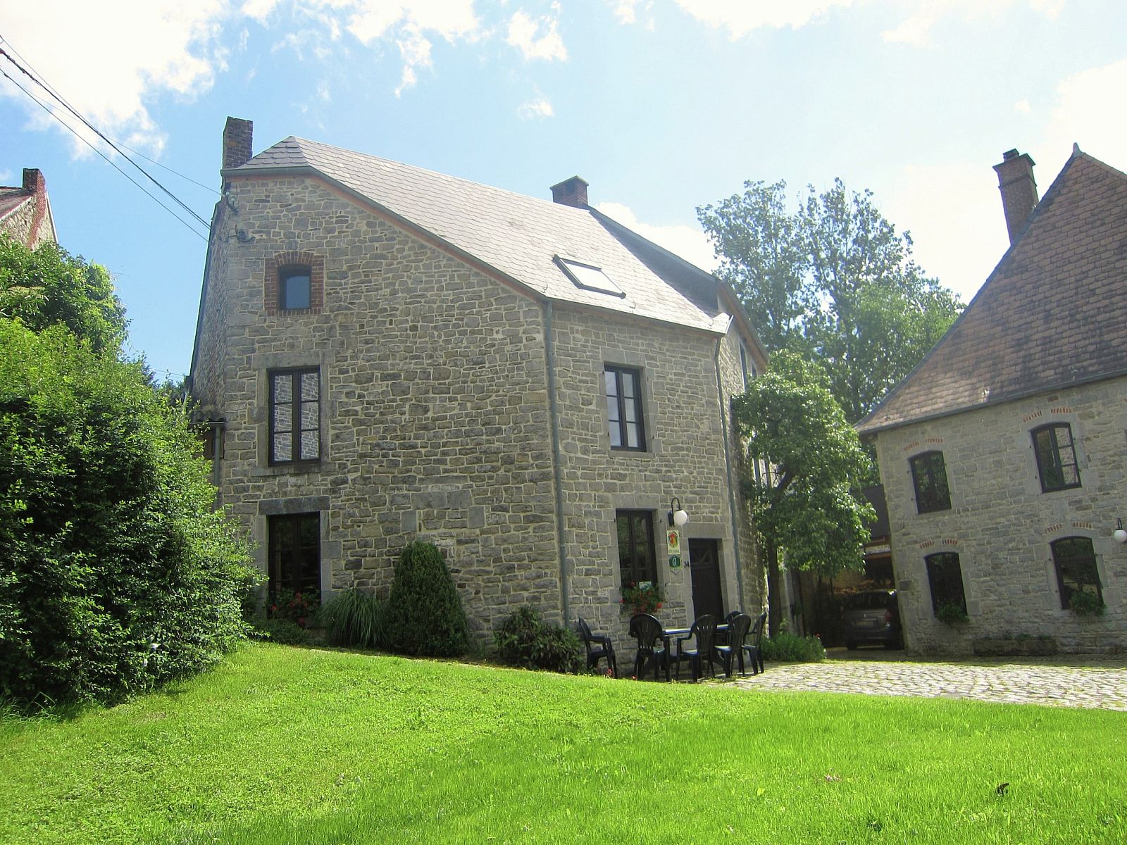 Unterkunft 0816914 - Ferienhaus Namur - Gites du Viroin