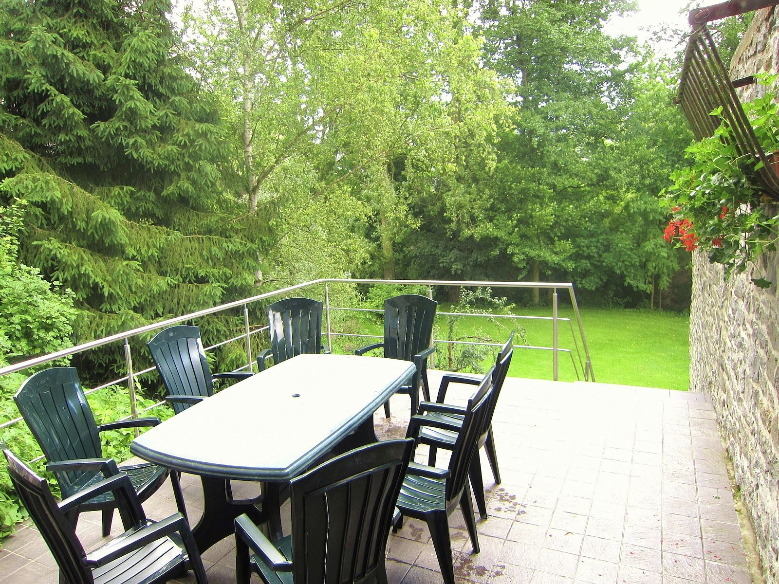 Unterkunft 0816914 - Ferienhaus Namur - Gites du Viroin