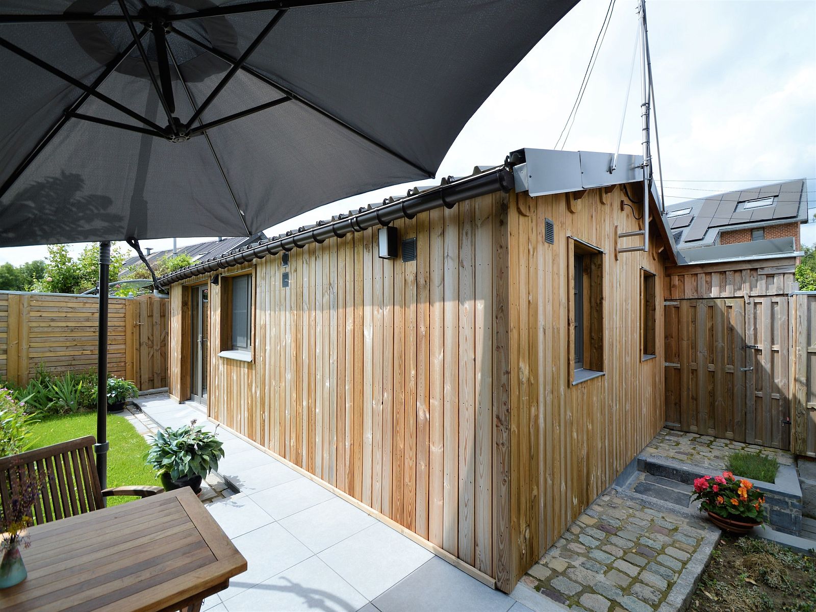 Unterkunft 081815 - Chalet Namur - Le Chalet de Bioul