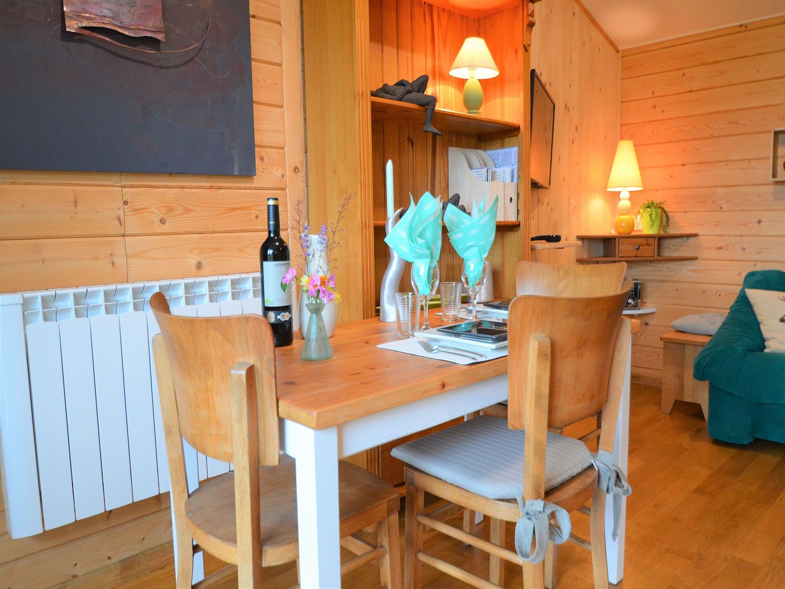 Unterkunft 081815 - Chalet Namur - Le Chalet de Bioul