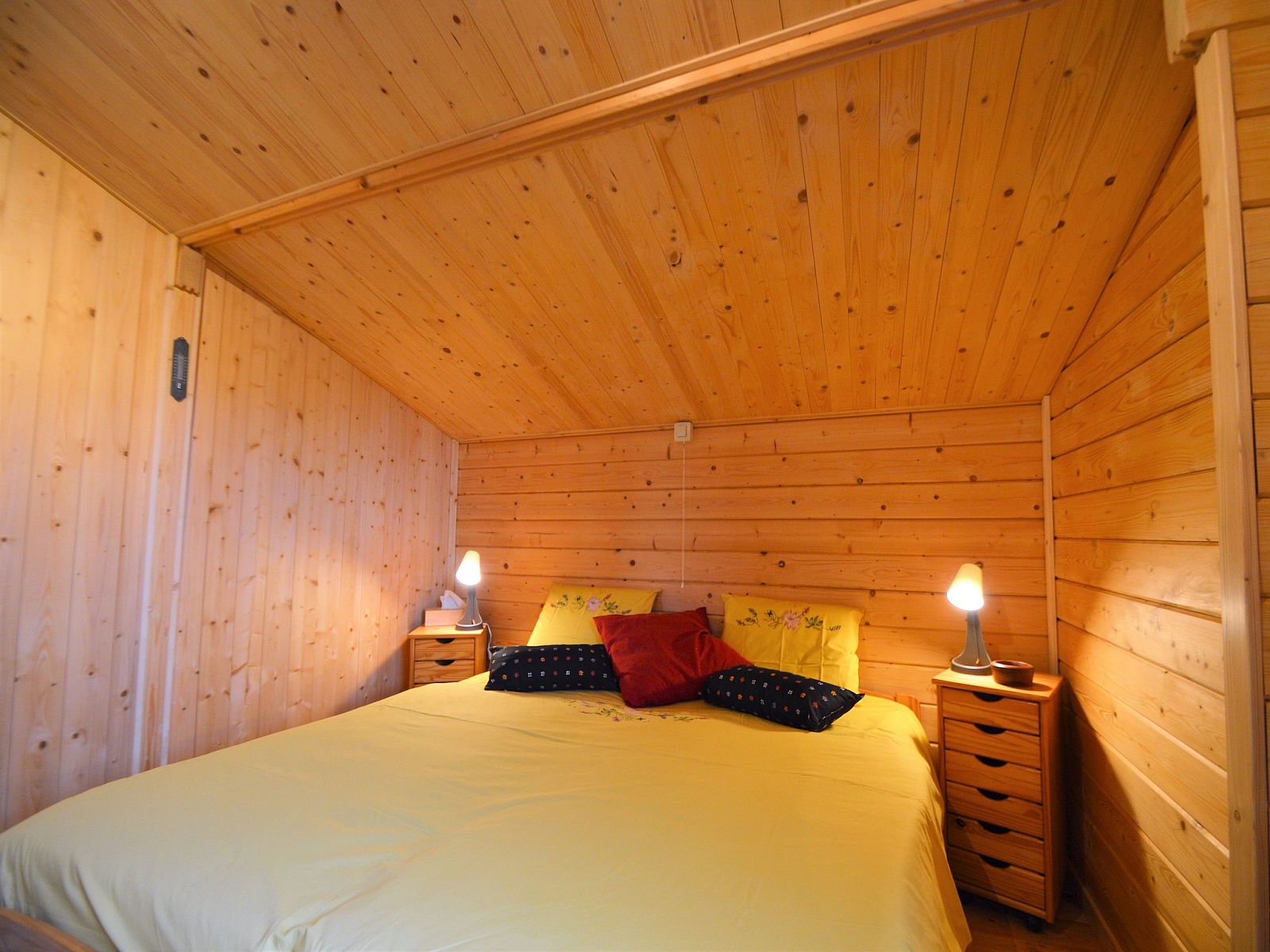 Unterkunft 081815 - Chalet Namur - Le Chalet de Bioul