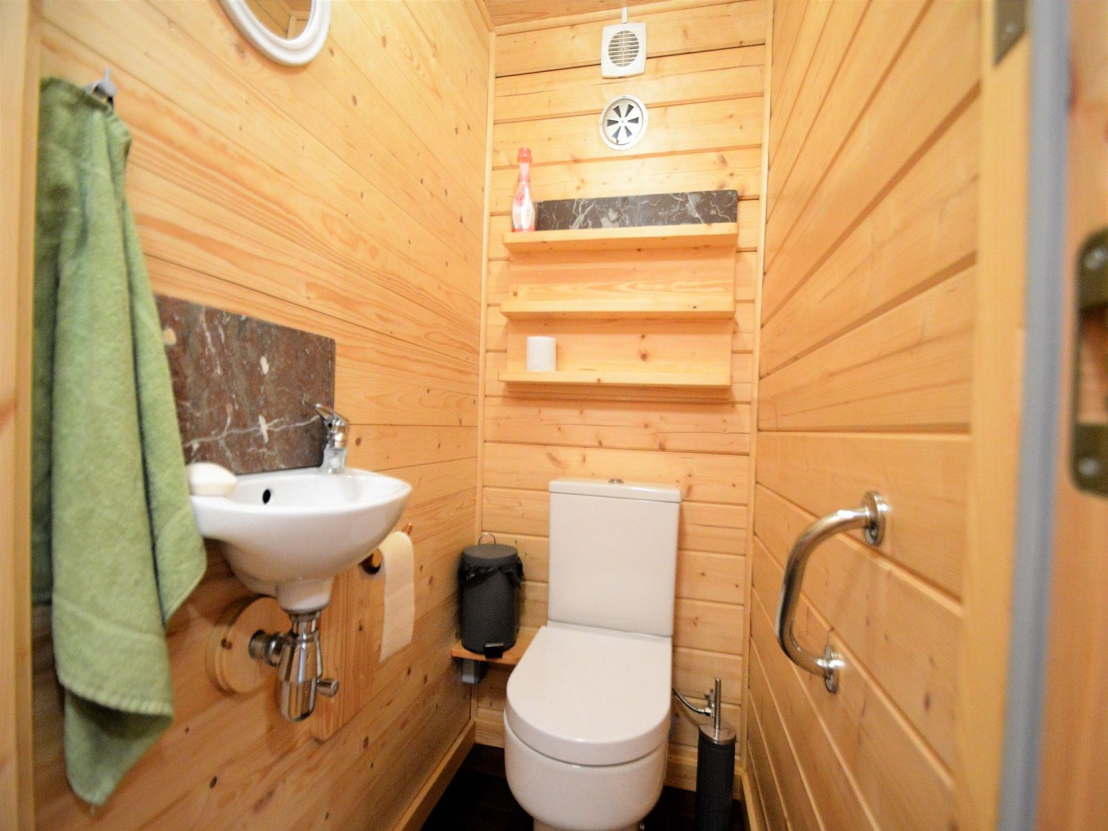 Unterkunft 081815 - Chalet Namur - Le Chalet de Bioul