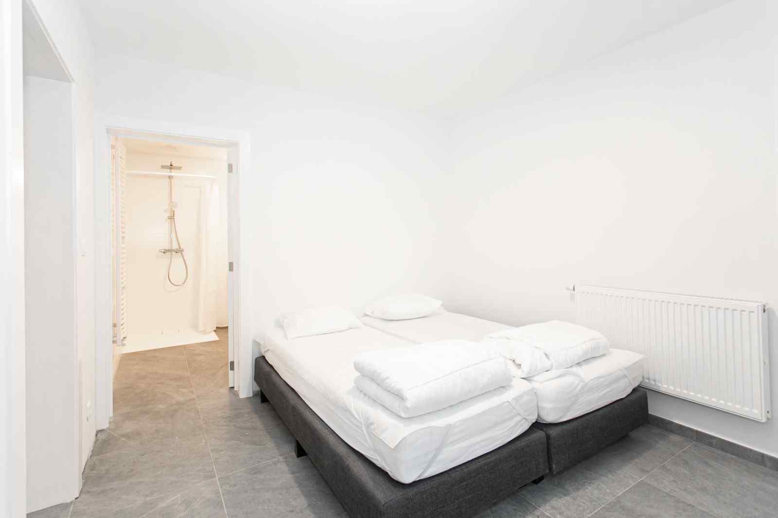 Kinderbett im Ferienhaus ARD126, Waulsort, Ardennen, ideal fuer einen Familienurlaub.