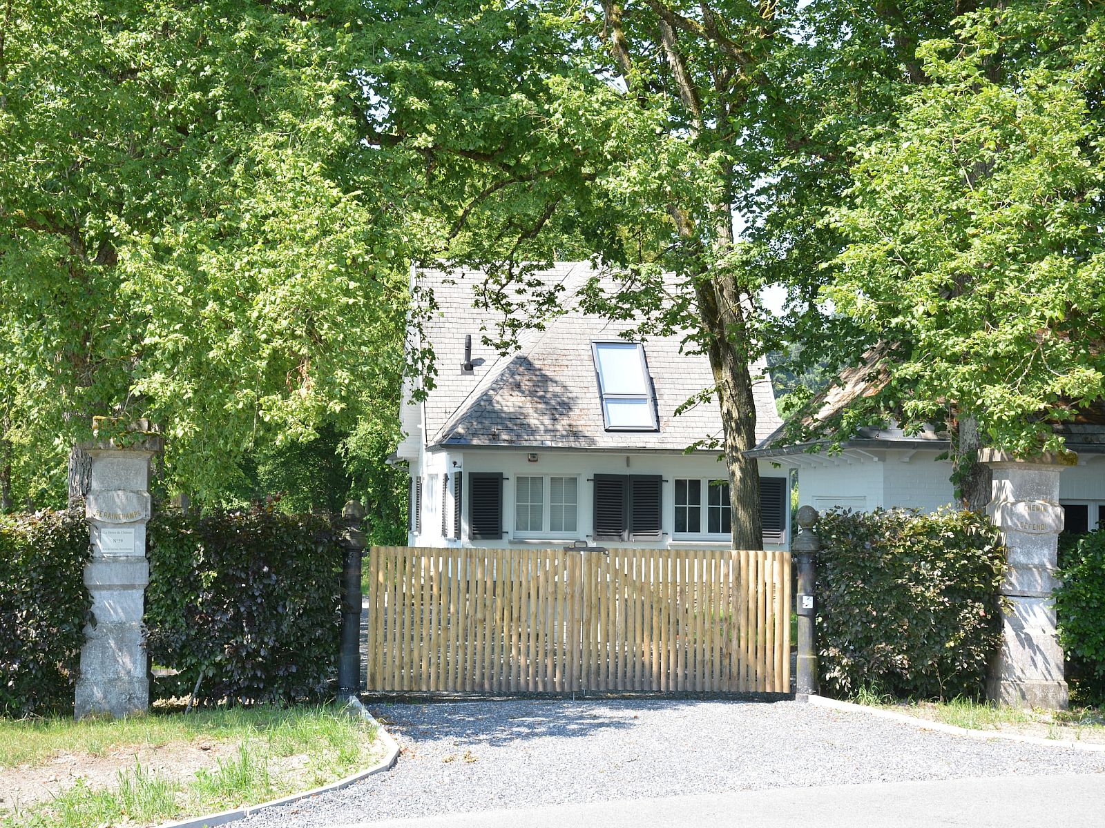 Verblijf 0819801 - Vakantiewoning Ardennen (Namen) - La Drève du Château
