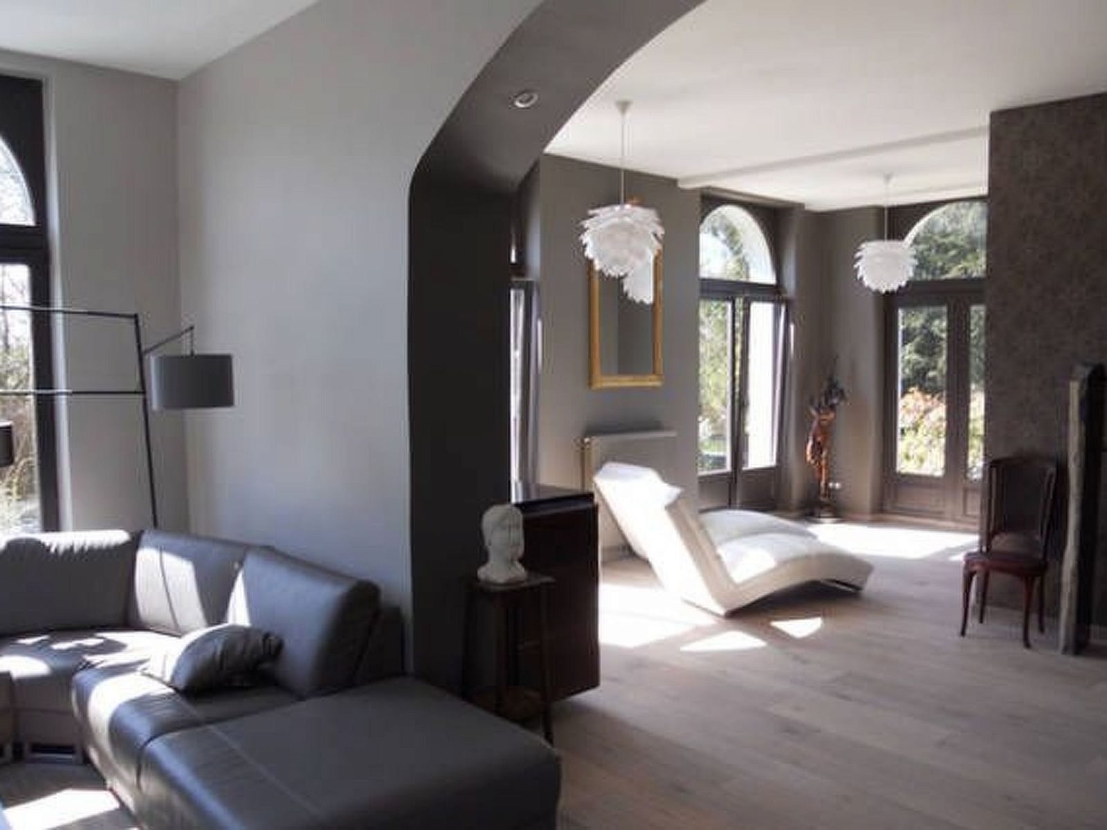 Unterkunft 082008 - Ferienhaus Namur - Vakantiehuis für 8 Personen