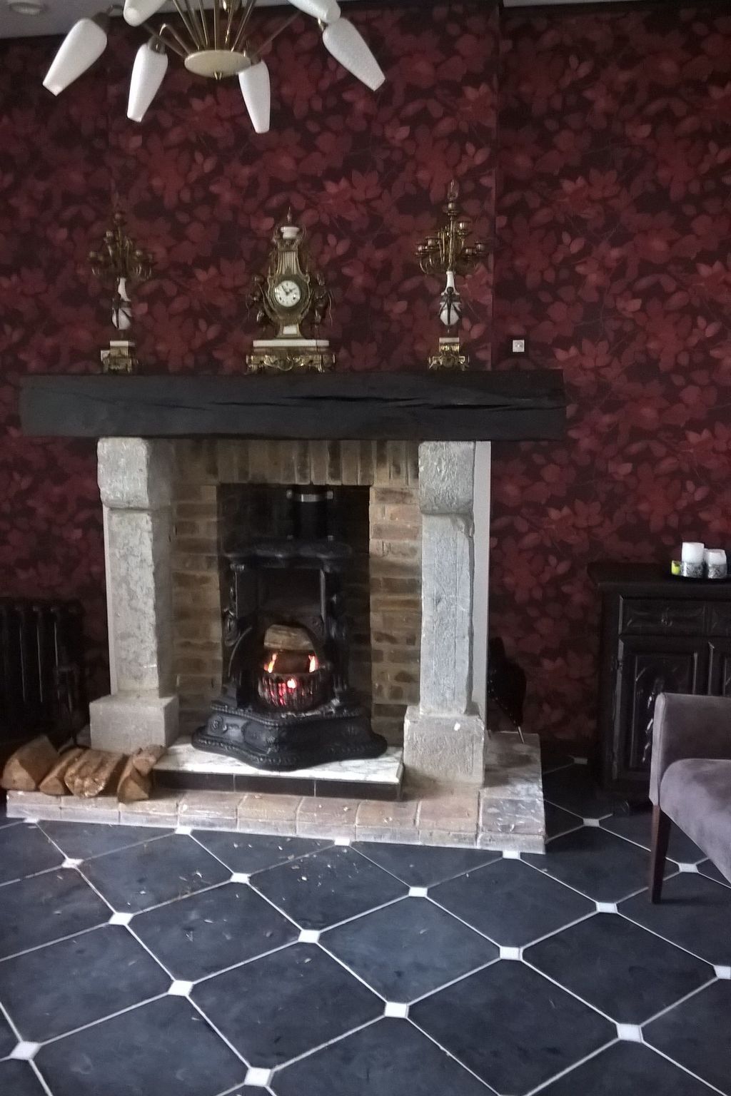 Unterkunft 082008 - Ferienhaus Namur - Vakantiehuis für 8 Personen