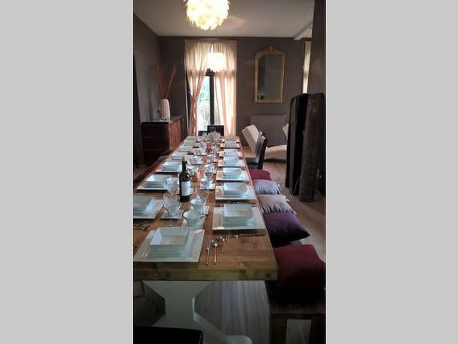 Unterkunft 082008 - Ferienhaus Namur - Vakantiehuis für 8 Personen