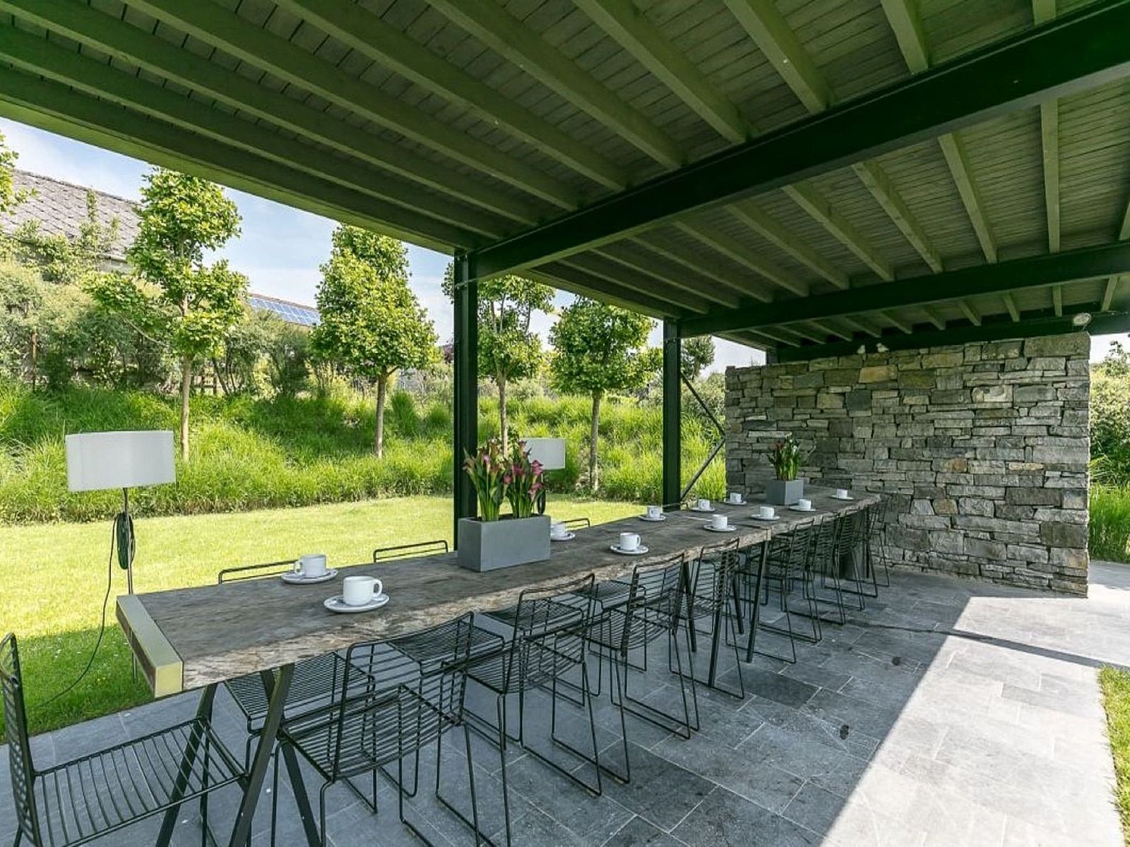 Unterkunft 0821408 - Ferienhaus Namur - La Classe