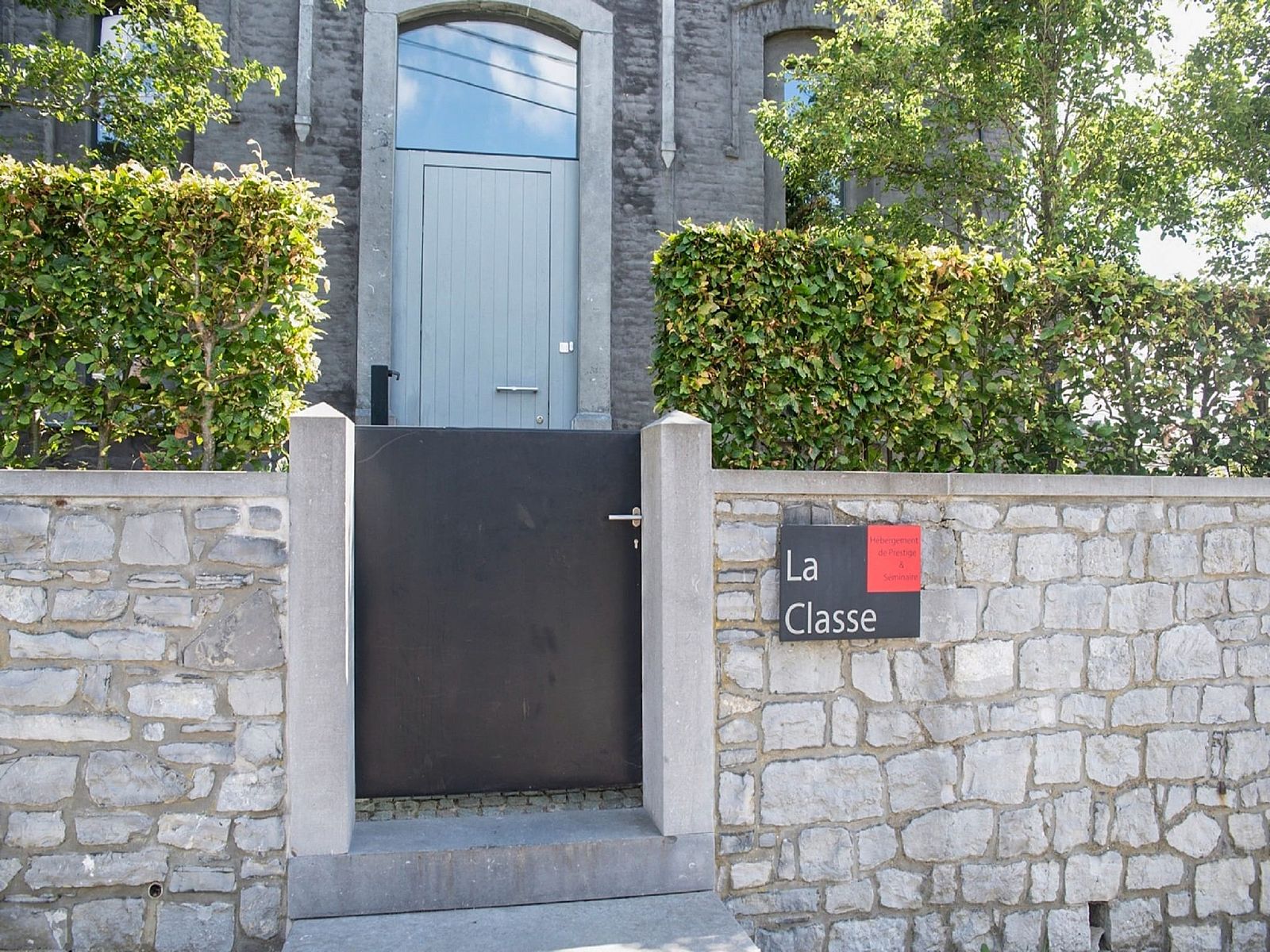 Unterkunft 0821408 - Ferienhaus Namur - La Classe