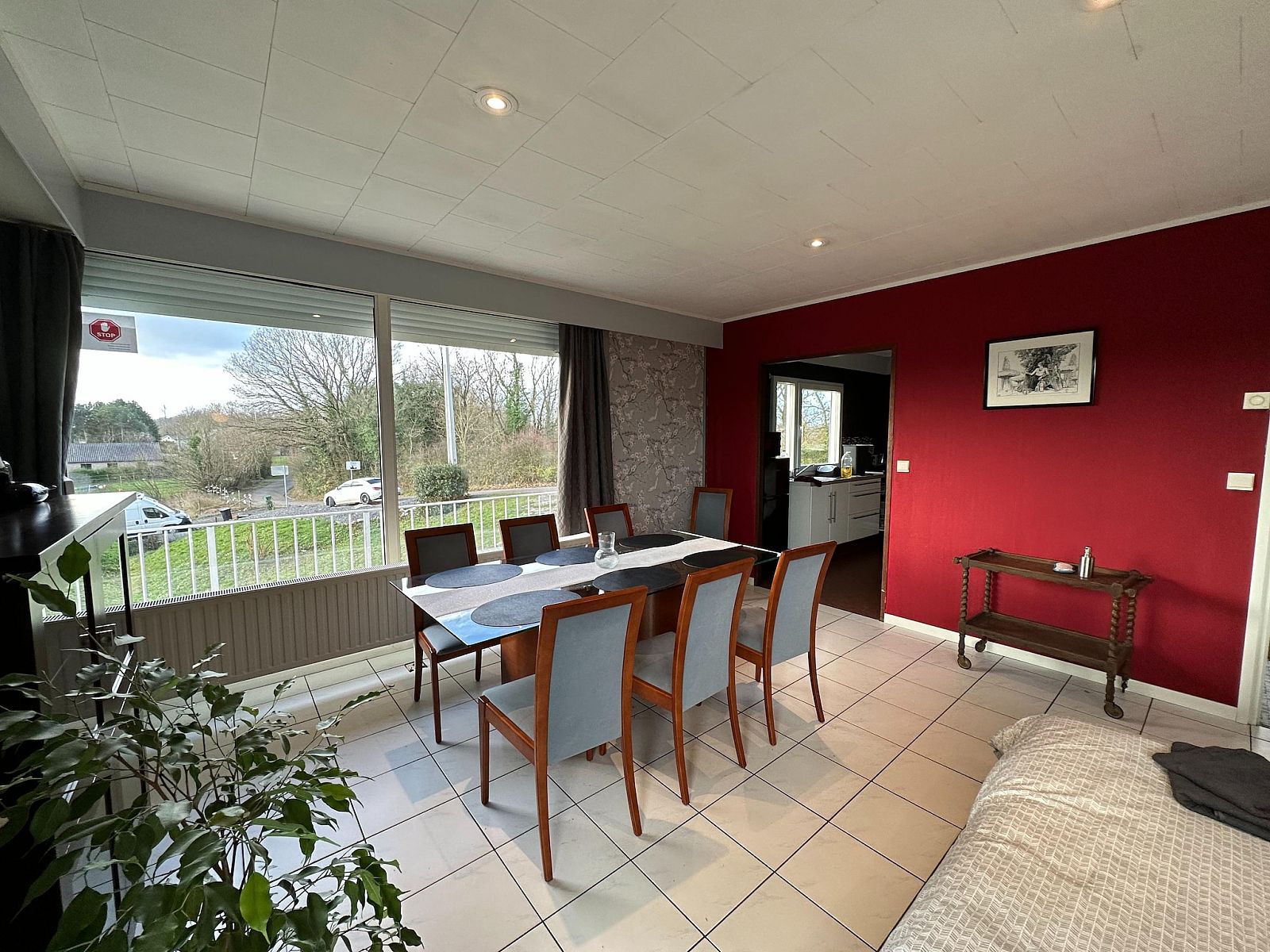 Unterkunft 0828801 - Ferienhaus Namur - Les pies vertes