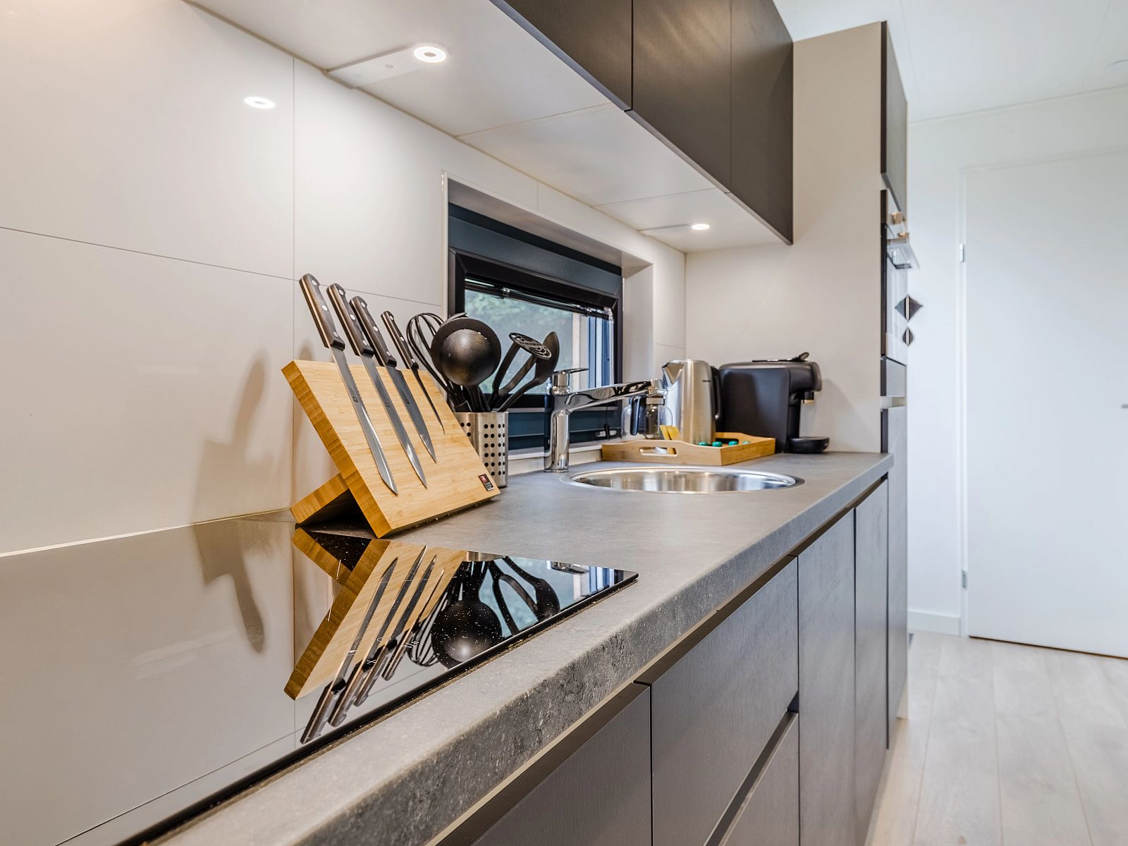 Verblijf 082911 - Bungalow Ardennen (Namen) - 4-persoons lodge | 4B1