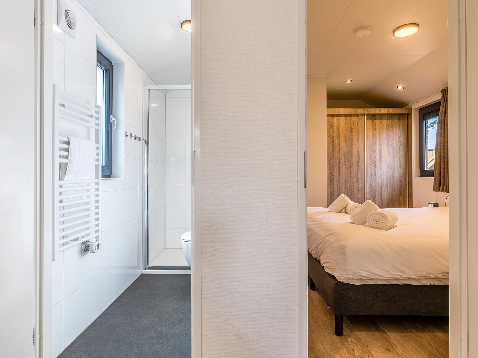 Guest house 082913 - Bungalow Namur - 4-6-persoons lodge | 6BE2