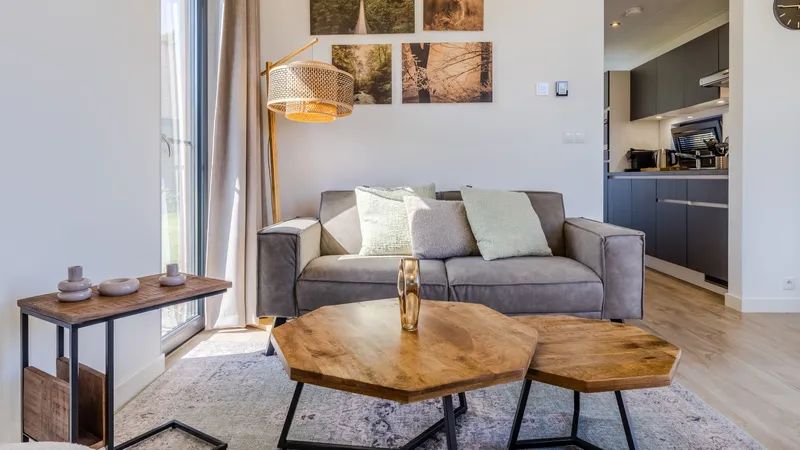 Unterkunft 082915 - Bungalow Namur - 4-persoons lodge | 4BE3