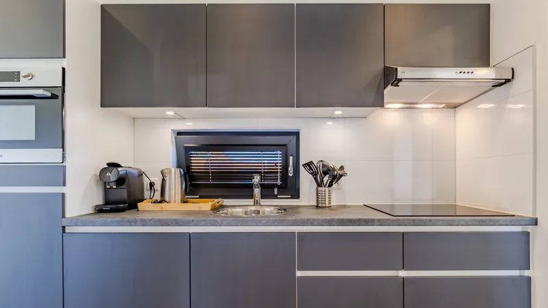 Unterkunft 082915 - Bungalow Namur - 4-persoons lodge | 4BE3