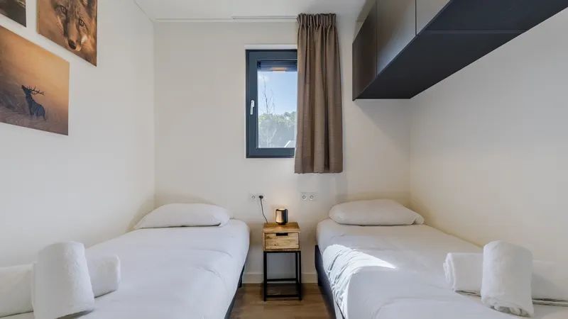 Unterkunft 082915 - Bungalow Namur - 4-persoons lodge | 4BE3