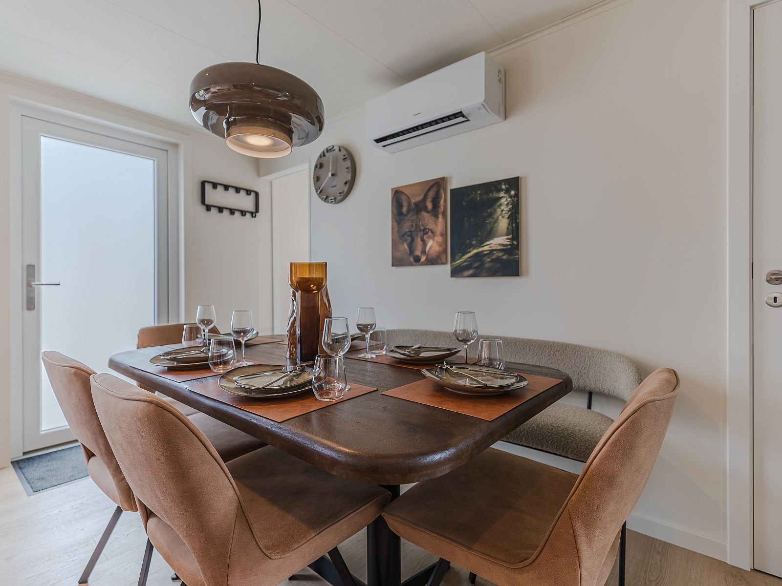Guest house 082917 - Bungalow Namur - 4-6-persoons lodge | 4-6BK