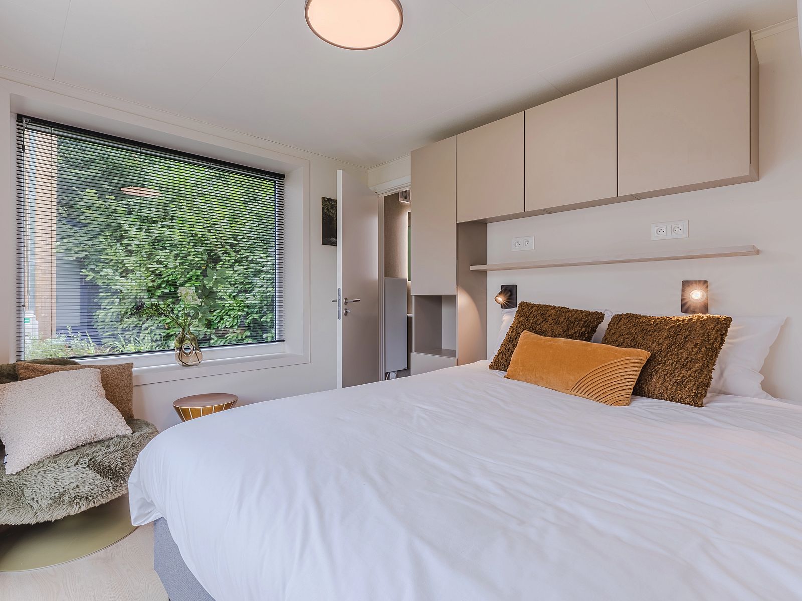 Guest house 082917 - Bungalow Namur - 4-6-persoons lodge | 4-6BK