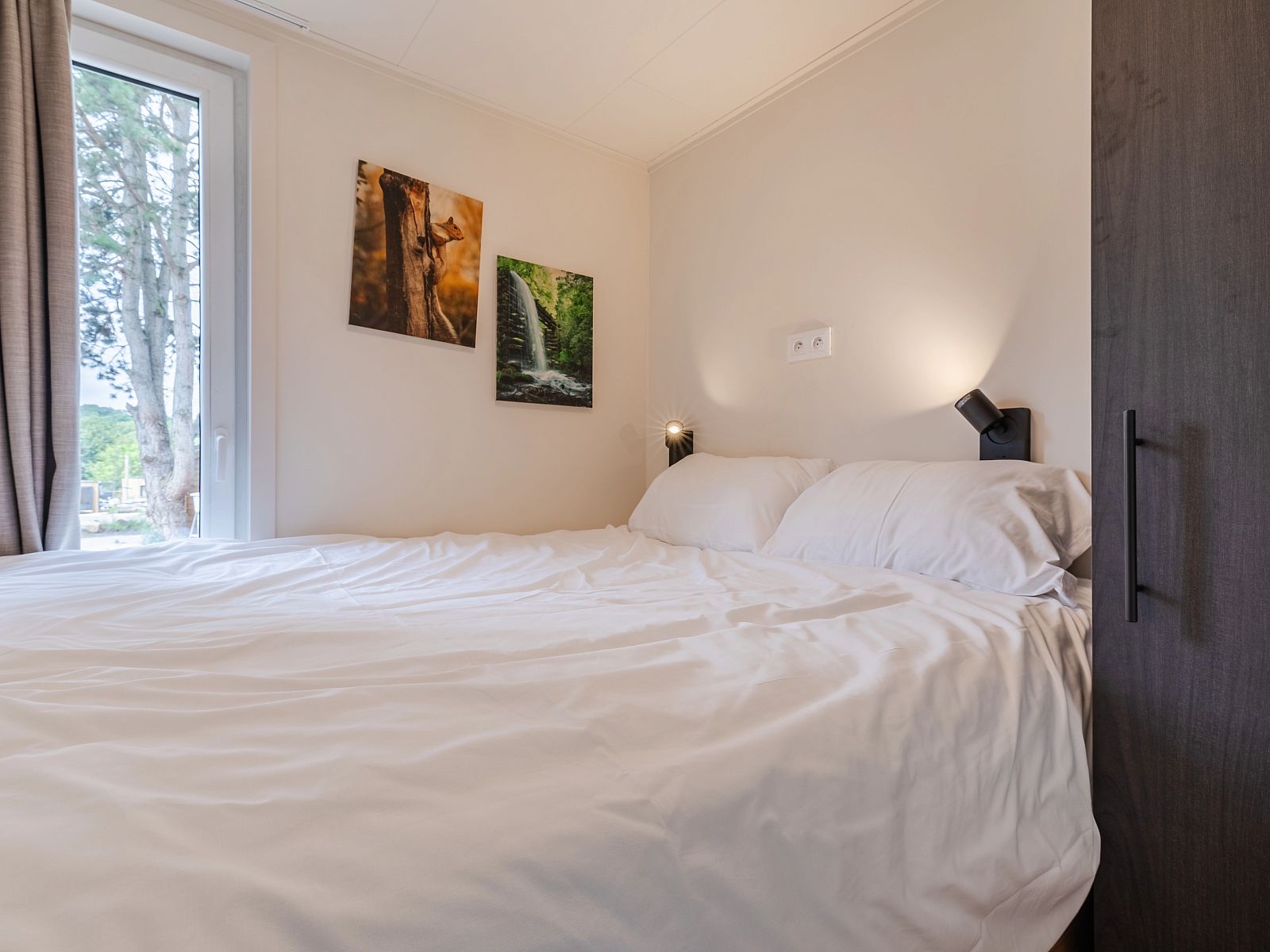 Unterkunft 082920 - Bungalow Namur - 4-6-persoons lodge | 4-6B