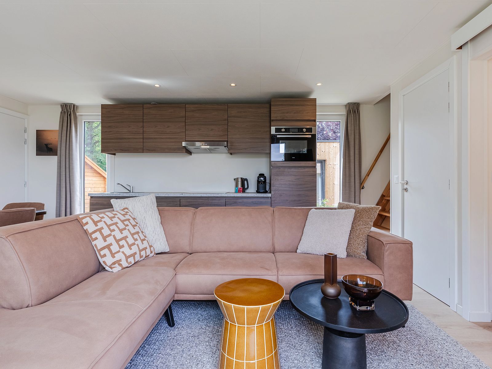 Unterkunft 082920 - Bungalow Namur - 4-6-persoons lodge | 4-6B