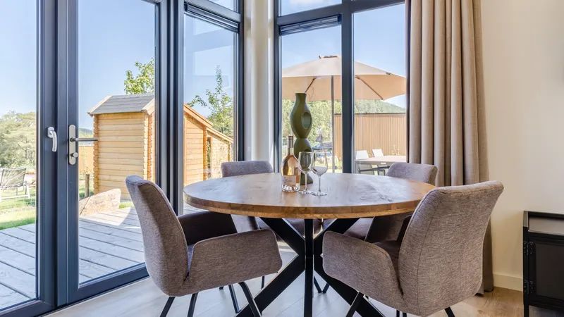 Unterkunft 082926 - Bungalow Namur - 4-persoons lodge | 4BE1
