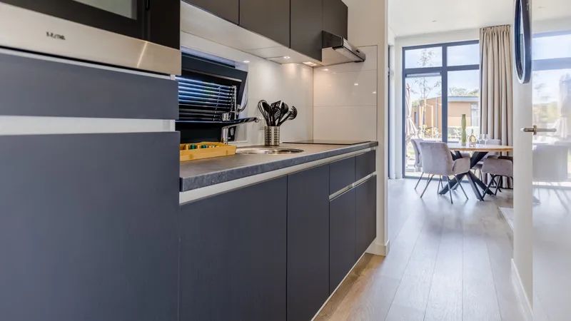 Unterkunft 082926 - Bungalow Namur - 4-persoons lodge | 4BE1