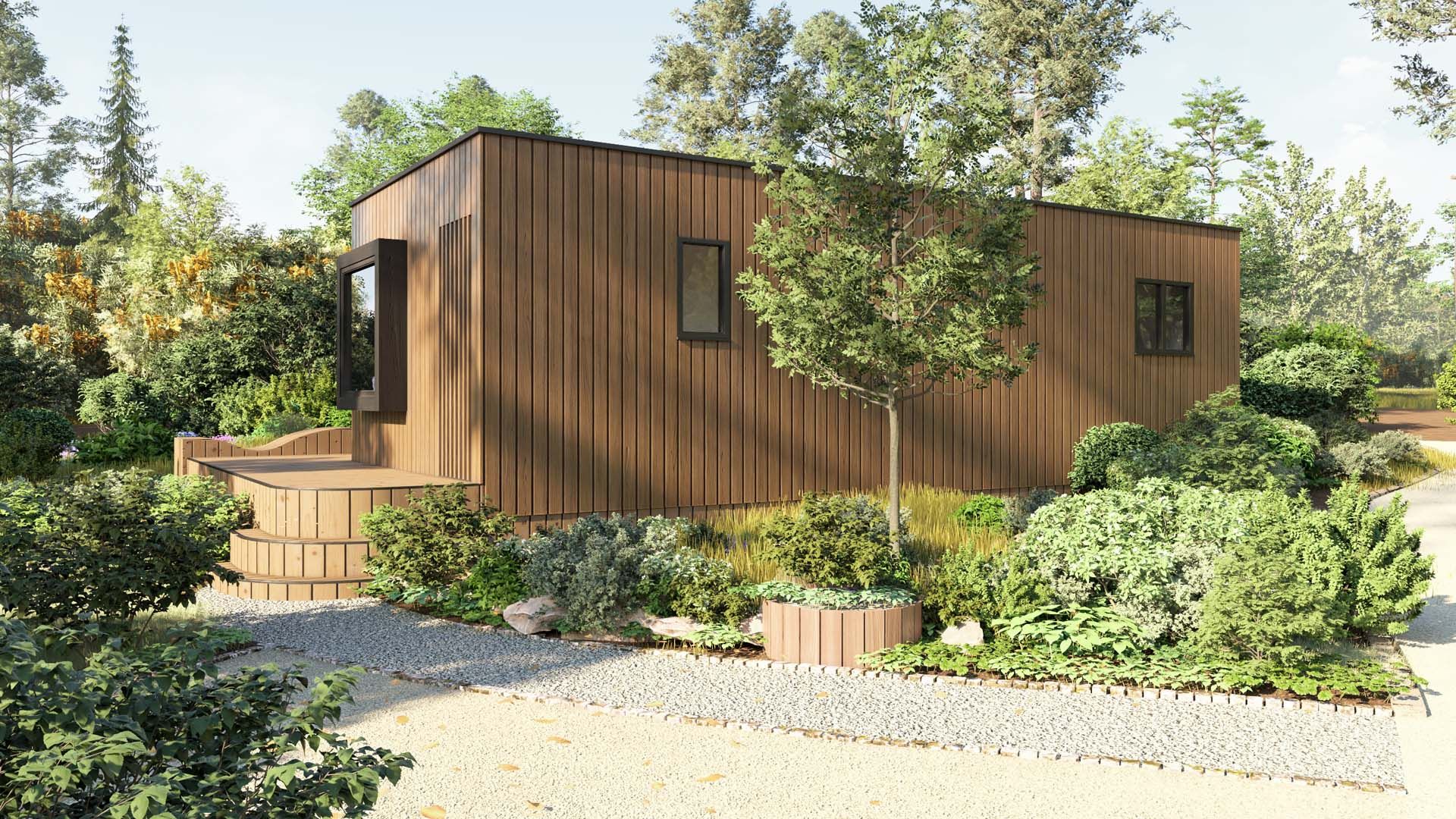 Vrijstaande woning in Gesves, vakantiehuis in de Ardennen, Belgi, omgeven door groene natuur en rustgevende omgeving.