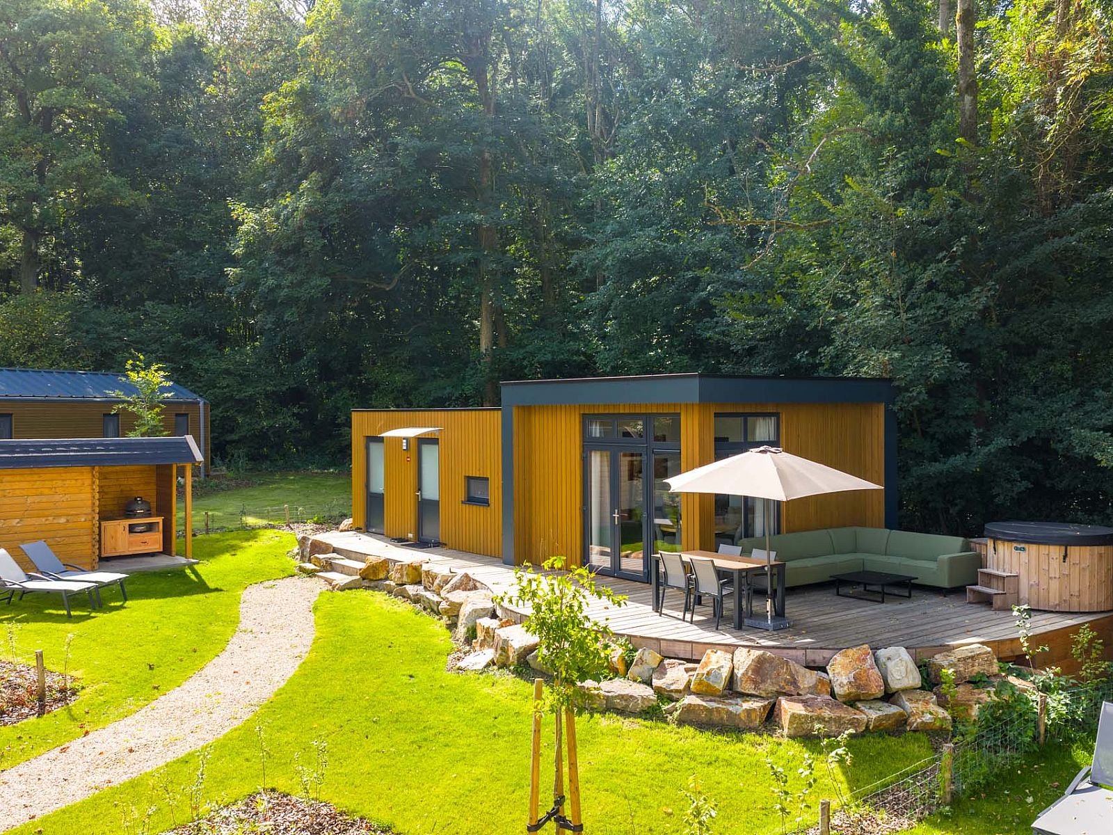 Verblijf 082936 - Vakantiewoning Ardennen (Namen) - Vrijstaande woning in Gesves