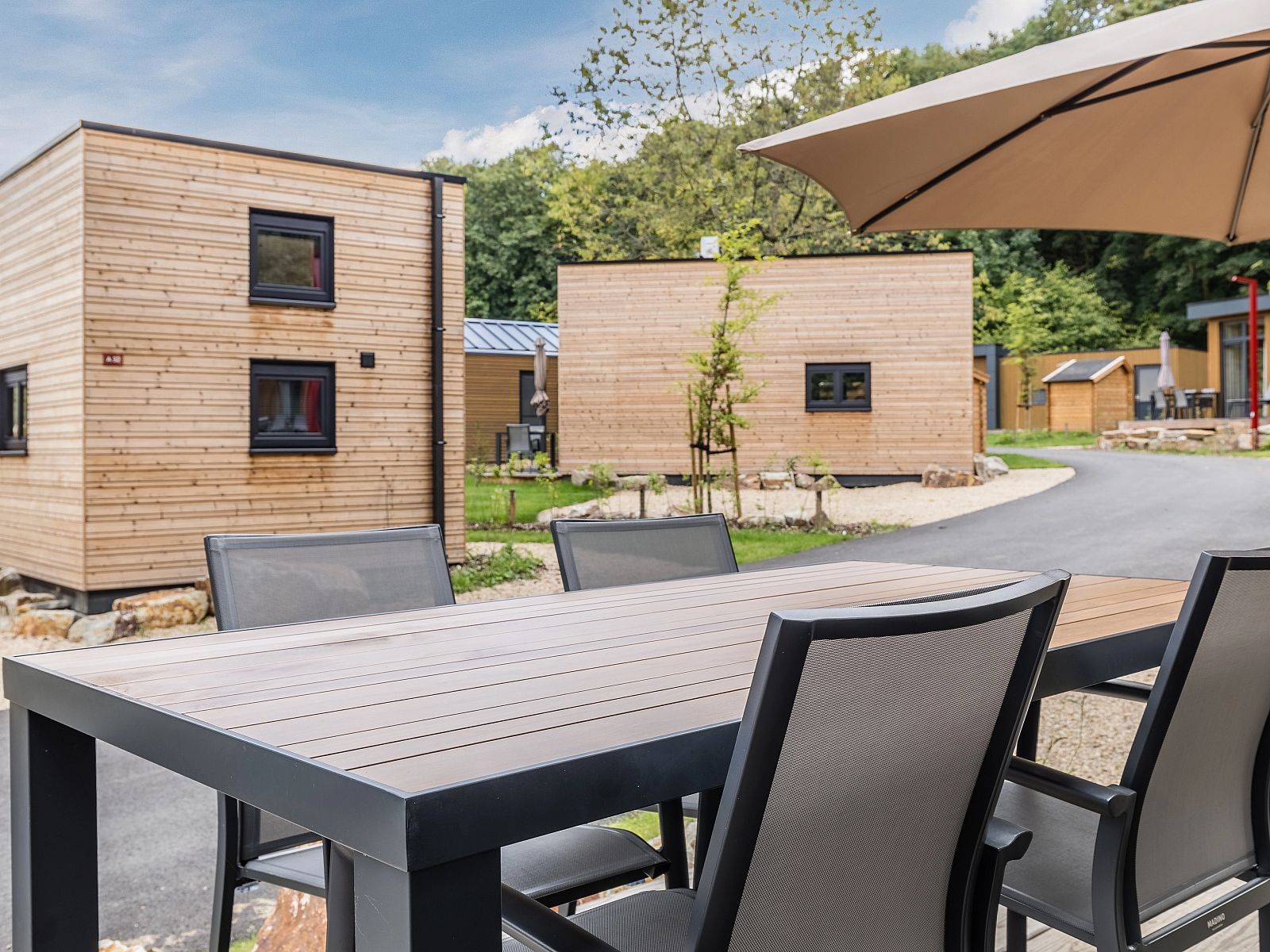 Unterkunft 082948 - Bungalow Namur - 4-persoons lodge | 4B2