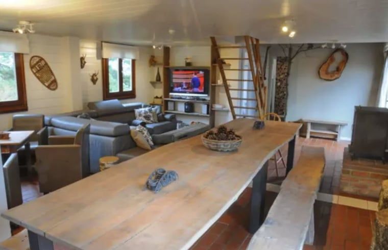 Guest house 083409 - Holiday property Namur - Vakantiehuis in Houyet