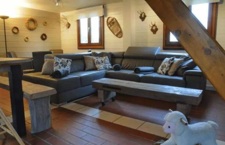 Guest house 083409 - Holiday property Namur - Vakantiehuis in Houyet