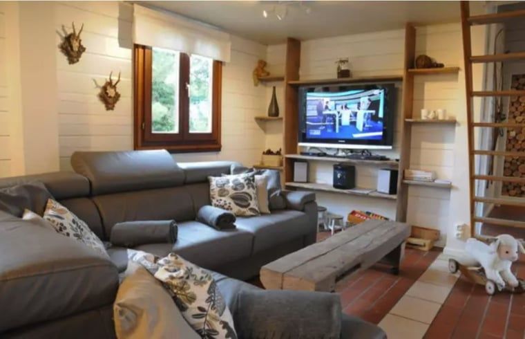 Guest house 083409 - Holiday property Namur - Vakantiehuis in Houyet