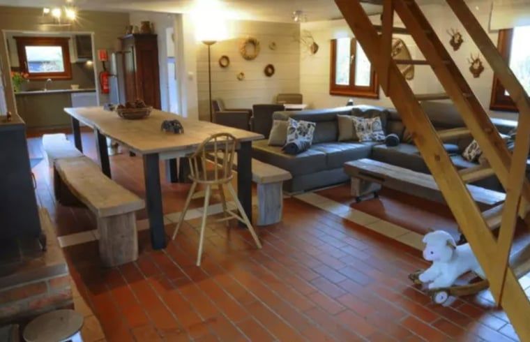 Guest house 083409 - Holiday property Namur - Vakantiehuis in Houyet