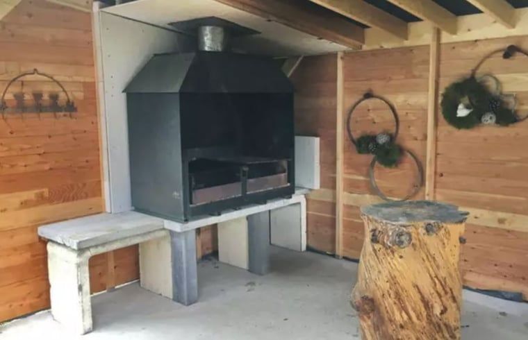 Guest house 083409 - Holiday property Namur - Vakantiehuis in Houyet