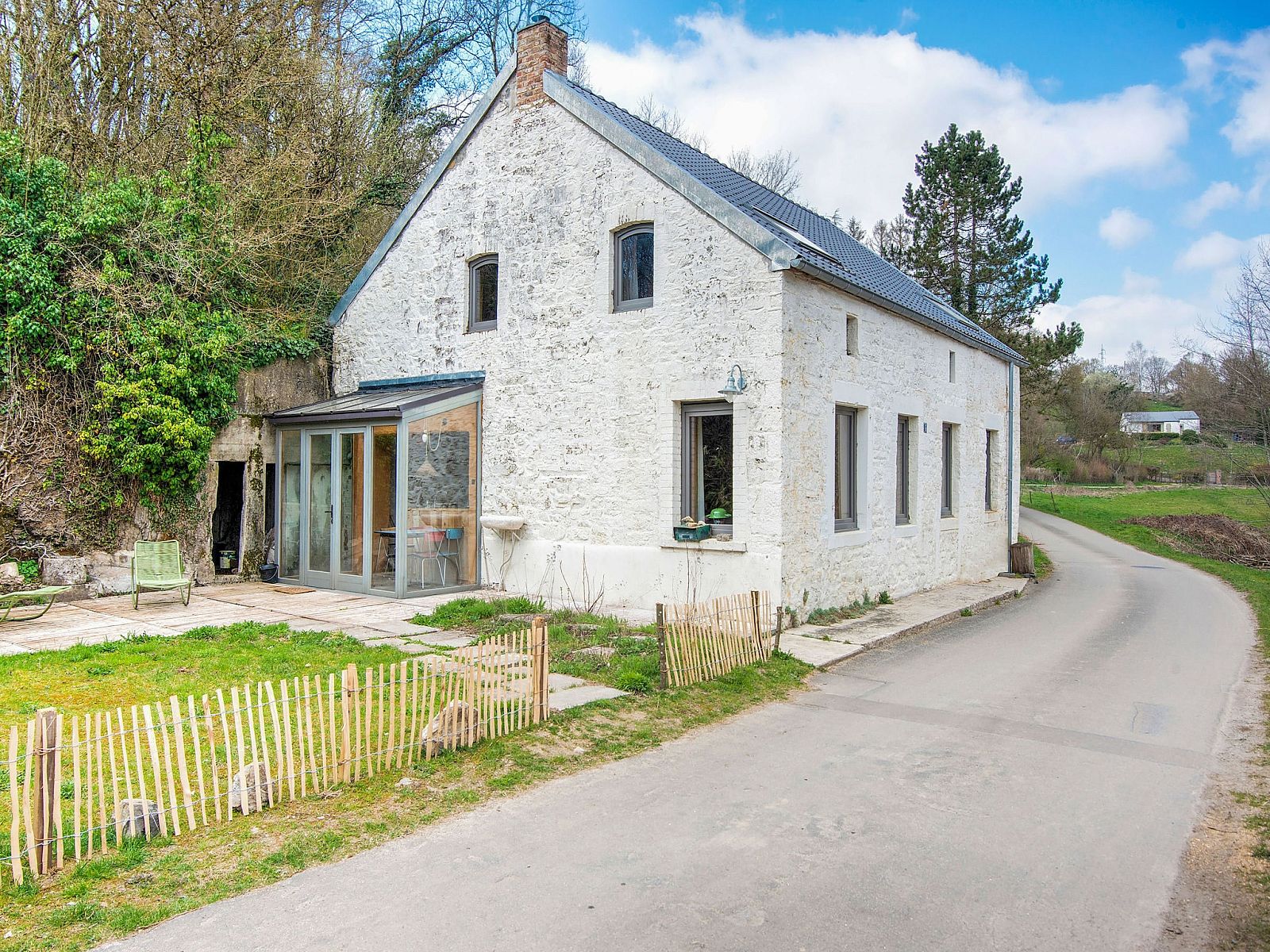 Unterkunft 083503 - Ferienhaus Namur - La Chinelle