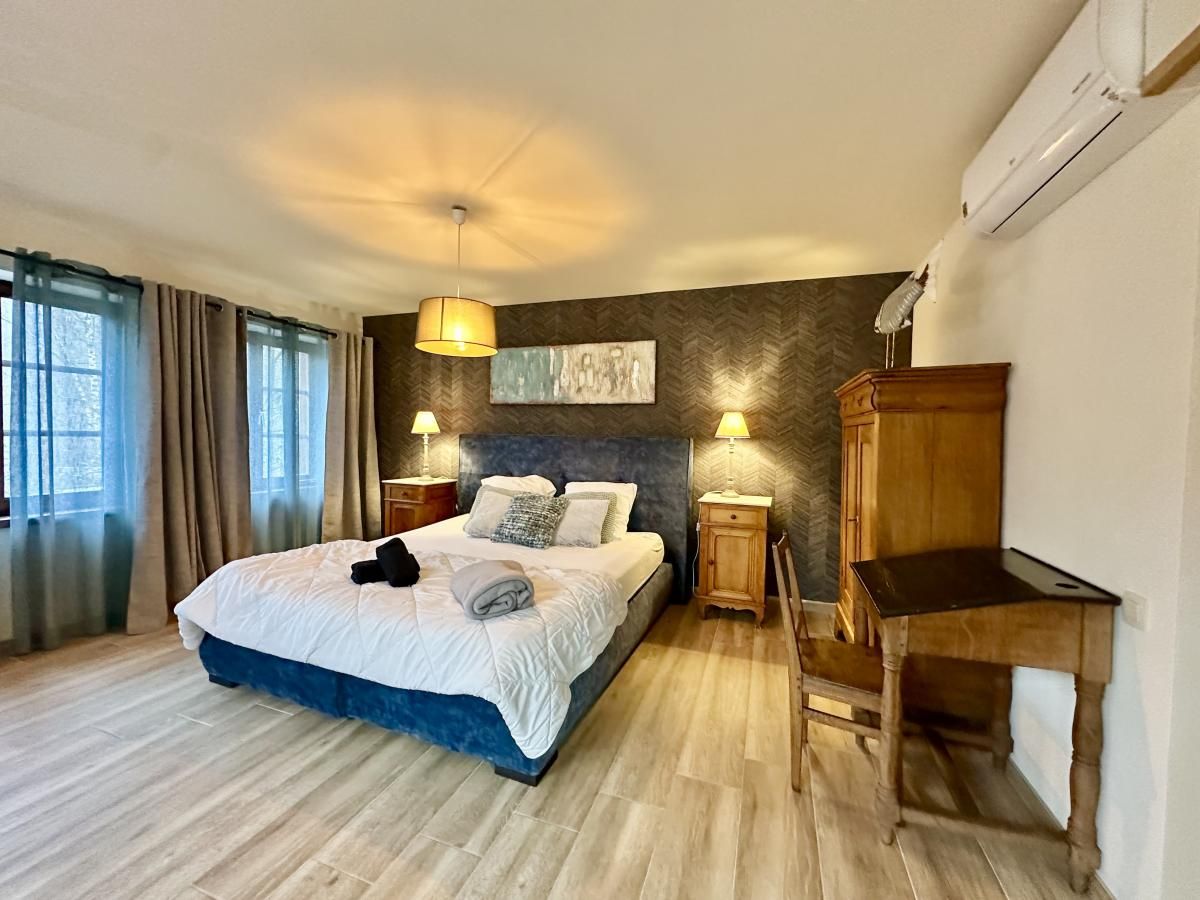 Guest house 0836005 - Holiday property Namur - Léora Cosy