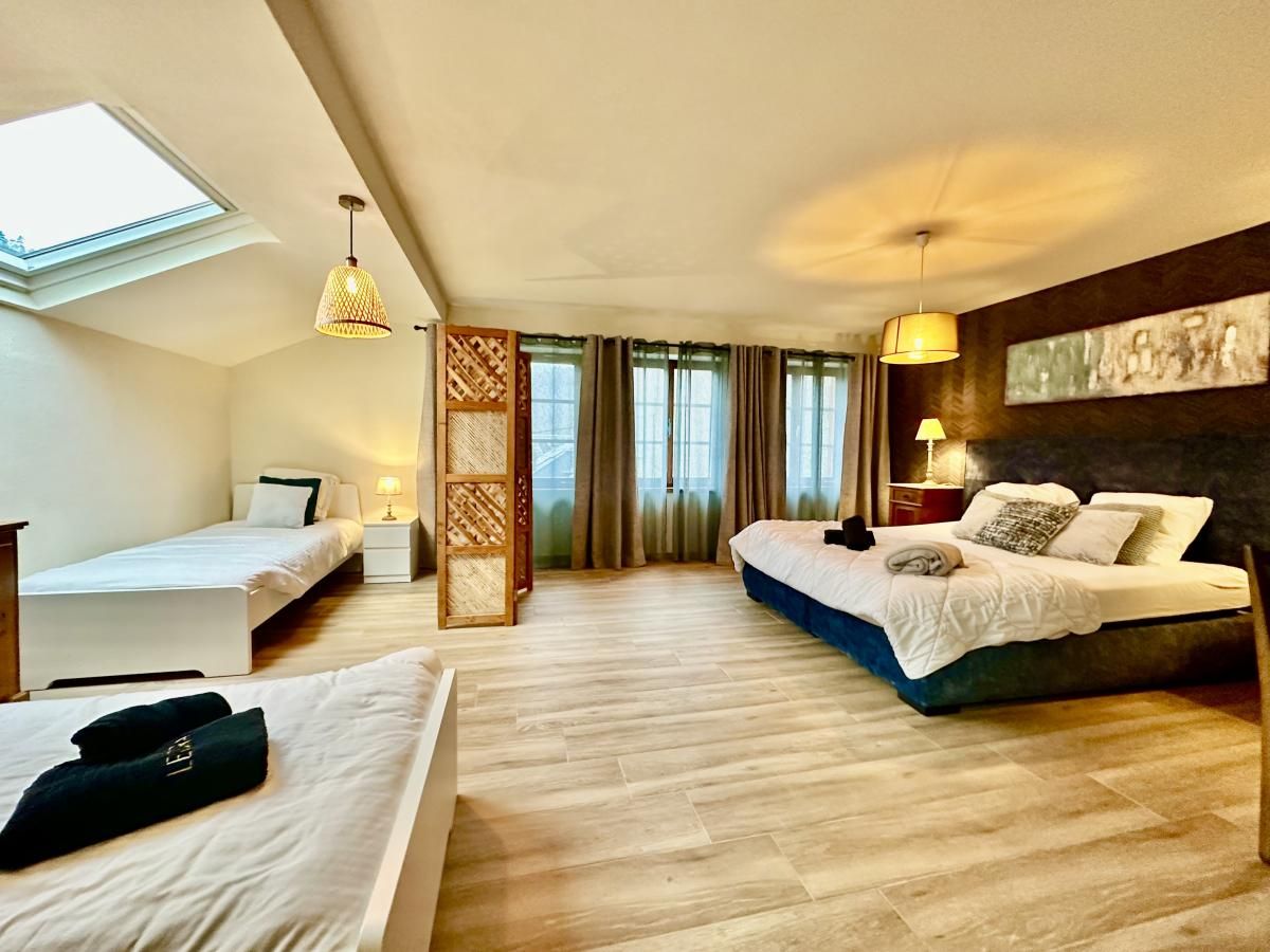 Guest house 0836005 - Holiday property Namur - Léora Cosy